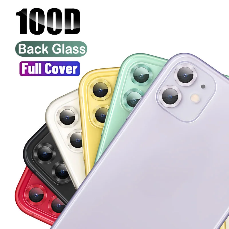 Защитное стекло закаленное для iPhone 11 Pro Max XS XR 7 8 6S Plus 7Plus 8Plus | Мобильные телефоны и