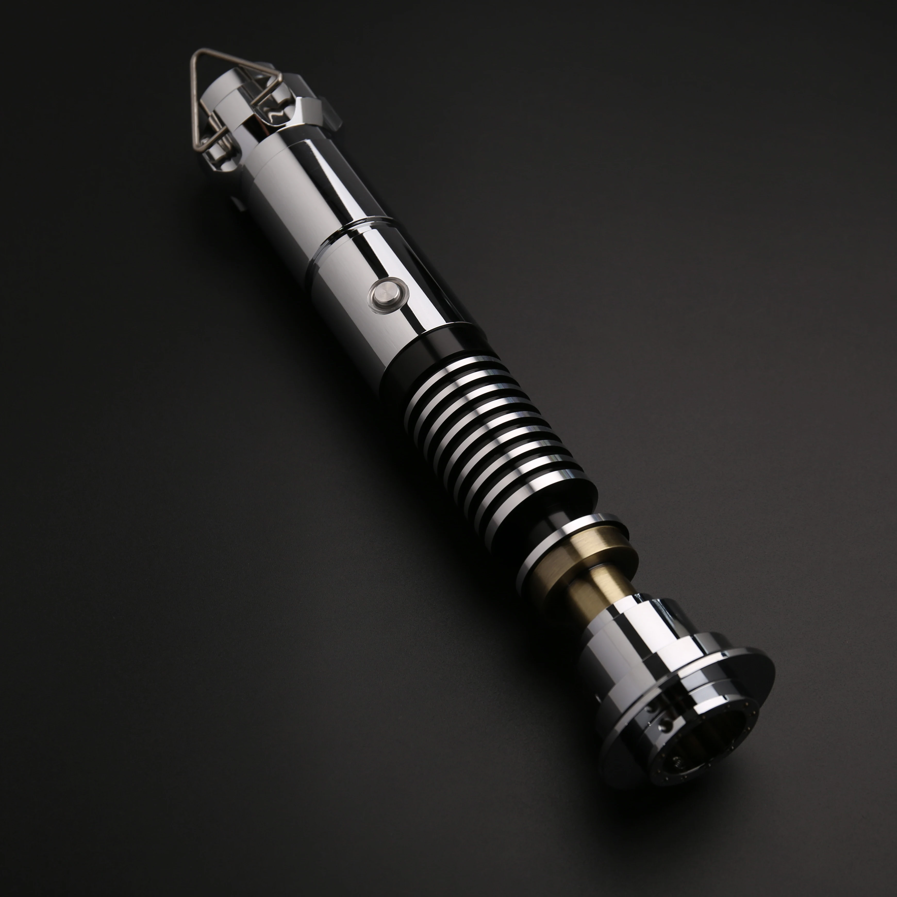 Сабель лазерный saberпраздник люк с гладкой качели блестящий сабель металлической