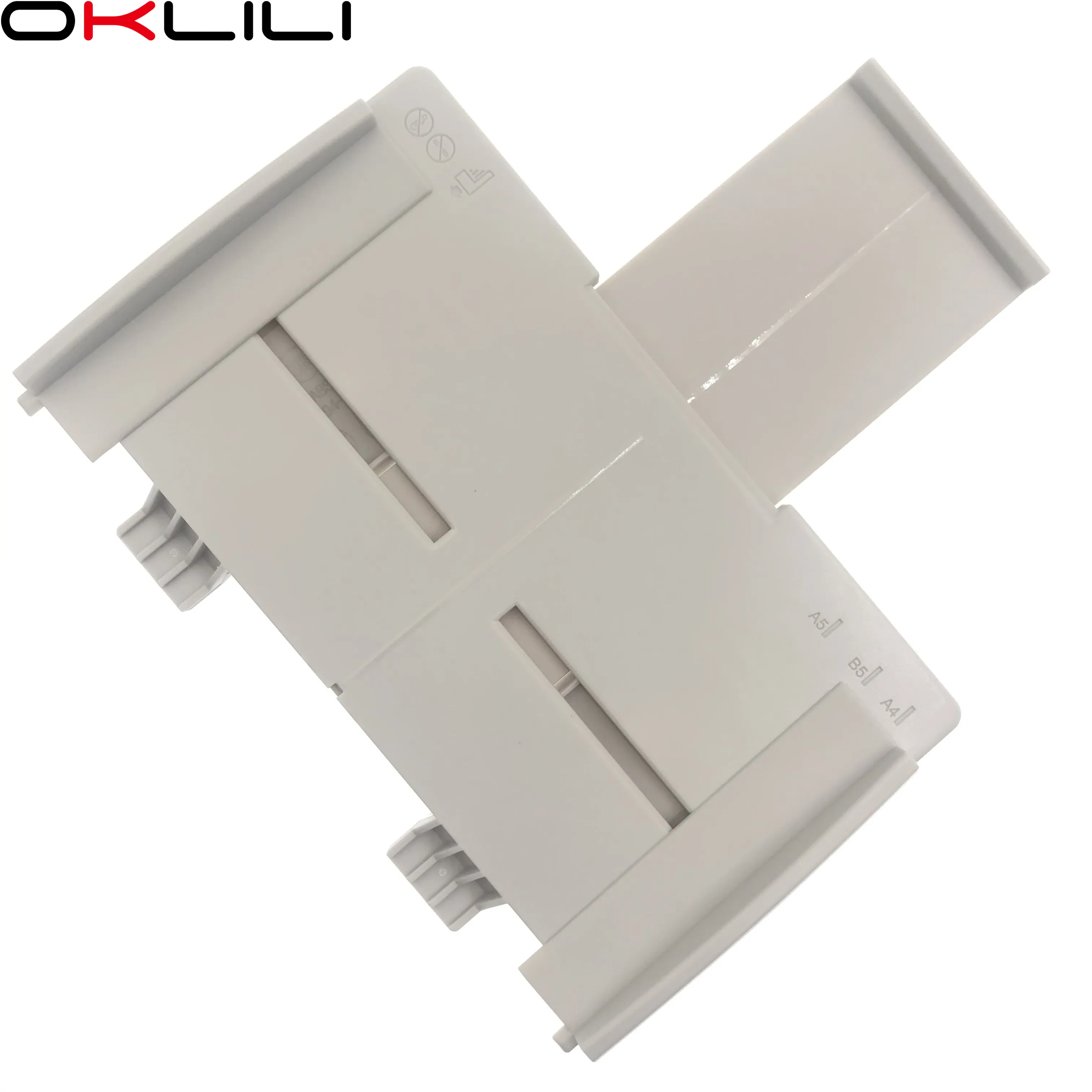 

10 шт. X Φ ADF Chute Chuter Unit бумажный входной лоток для Fujitsu Φ