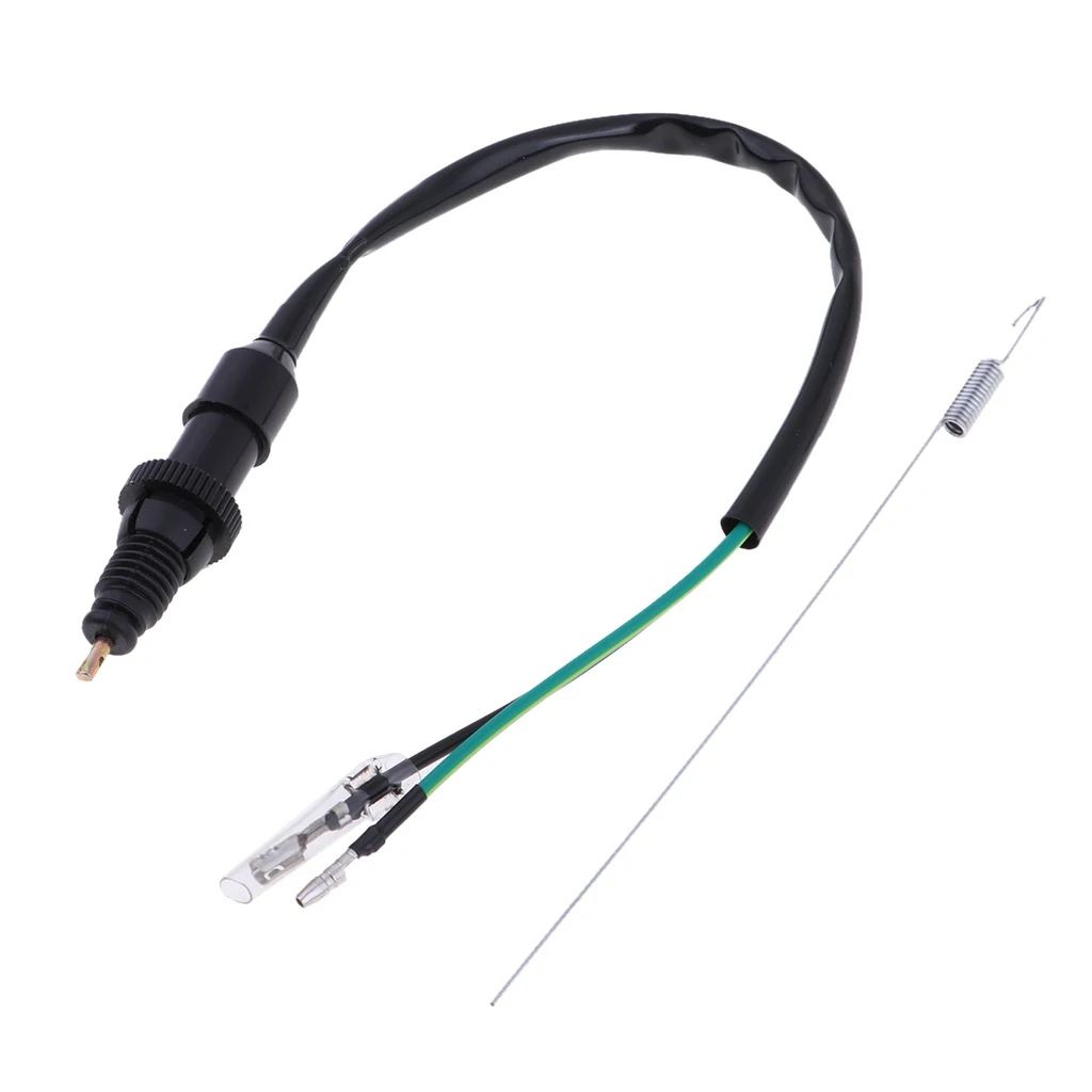 Переключатель заднего тормоза мотоцикла с пружиной для Honda CB400 VTEC XJR