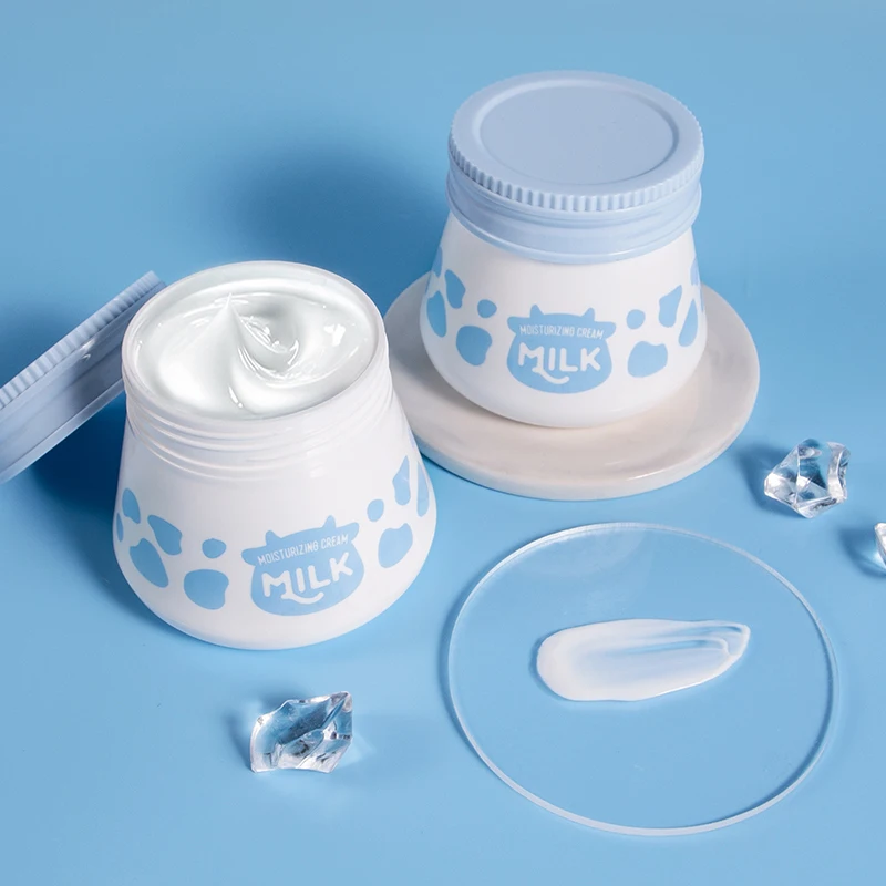 Молоко уход за кожей лица крем отбеливающий увлажняющий для против морщин и