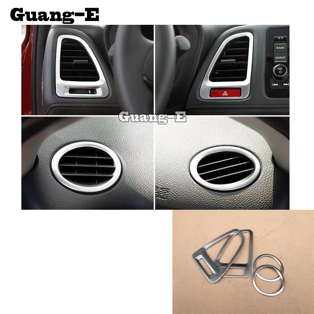 Уравновешивание автомобиля ABS хромированный передний левый правый средней