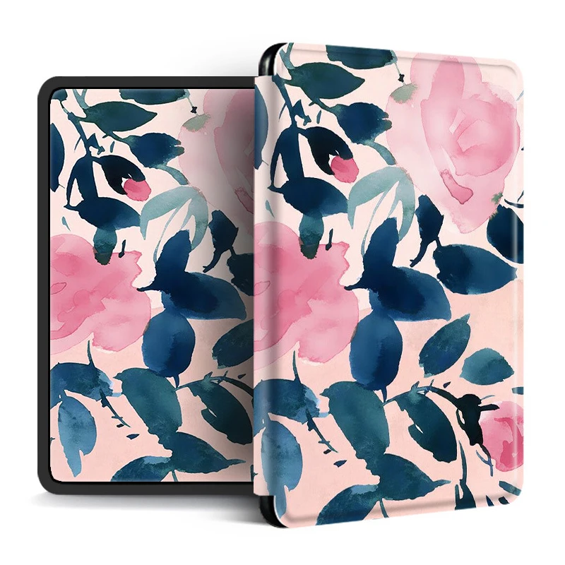 

Automatic Wake-up Smart Case For All New Kindle 2019 Released 2018 Paperwhite 4 Silicon Cover 10th Generation Sleeve Funda