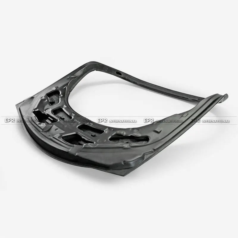 Карбоновое волокно OEM задний багажник для Mazda RX7 FD отделка багажника Обшивка кузова Комплект гоночная часть