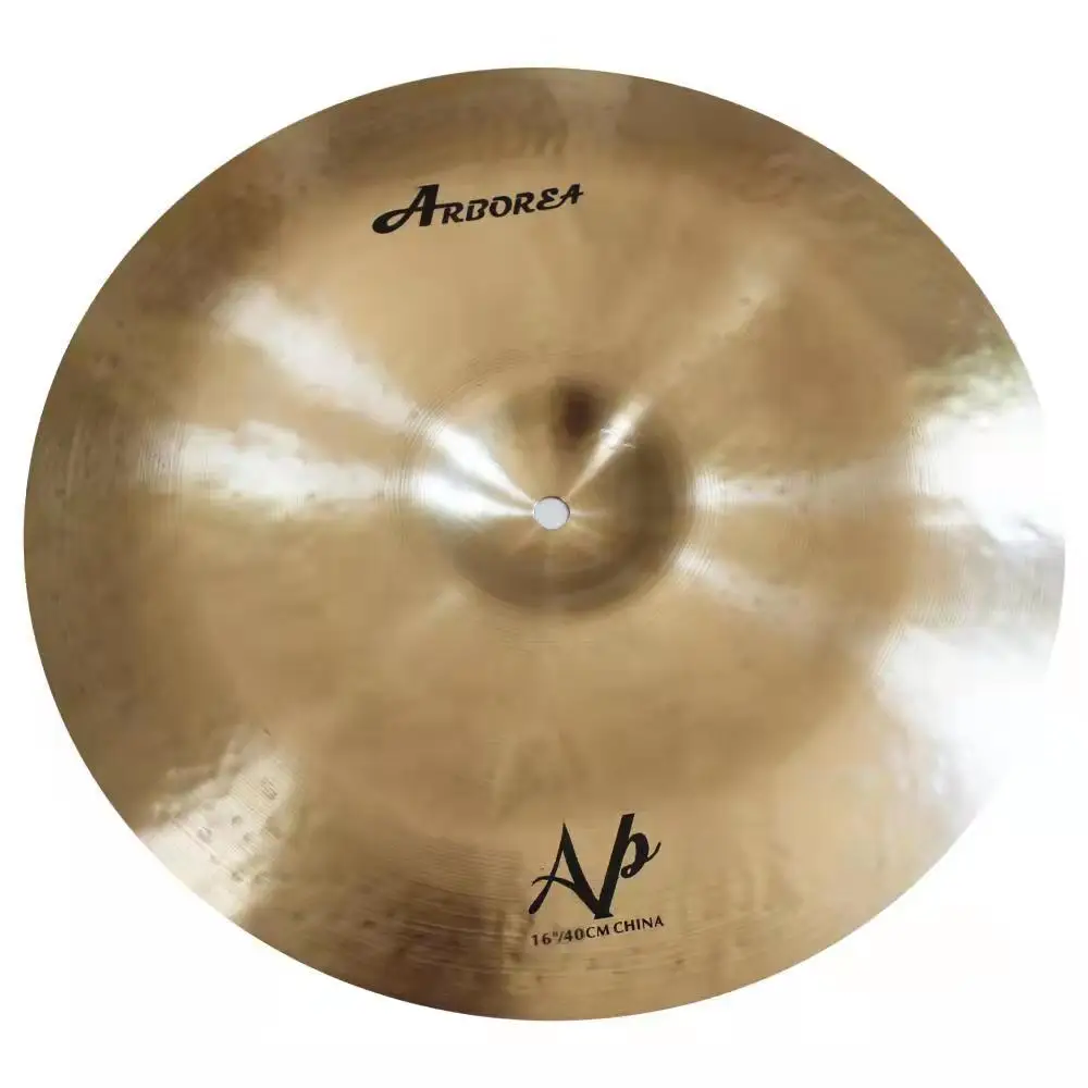 

Arborea B20 Cymbals Ap Series 16" China Cymbal For Drummer 100% Handmade