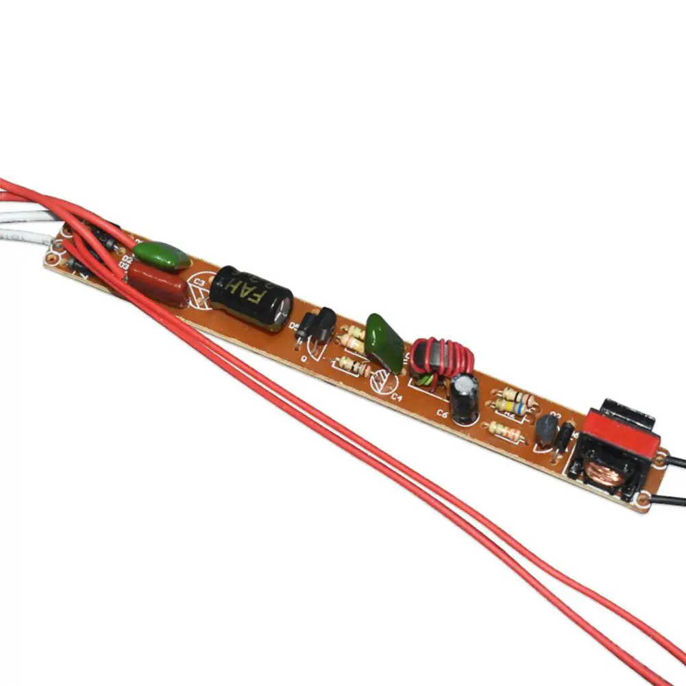 Новая дезинфекционная лампа переменного тока 220 В T5/6 Вт ультрафиолетовая Синяя