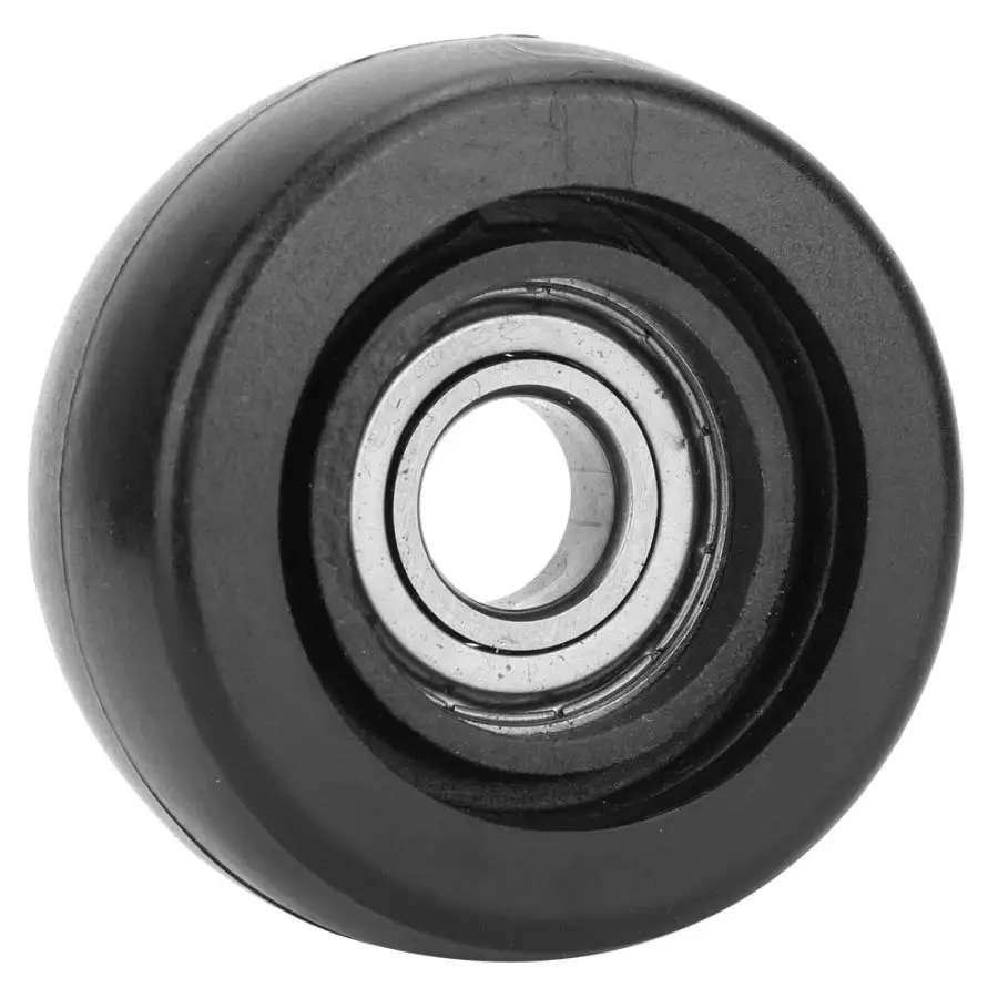 4 шт. 2 дюймовый противоударный ролик из ТПУ колесо роликовое старый сломанный