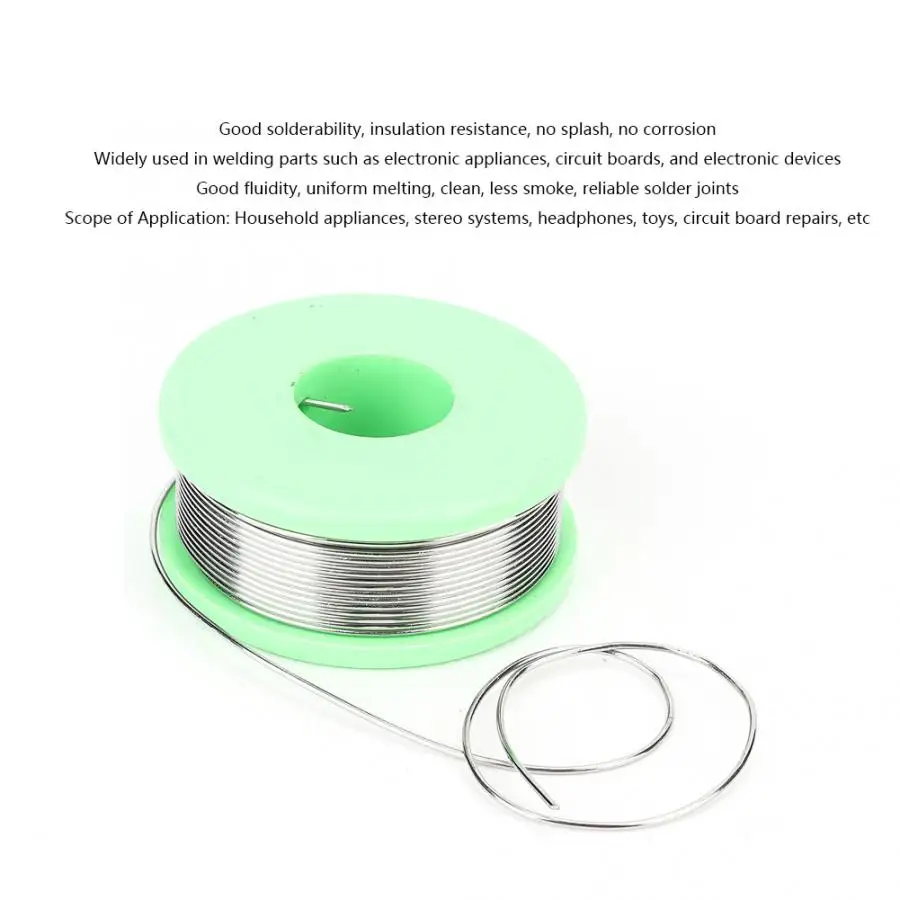 Электрический паяльник Оловянная проволока для припоя 1 0 мм бытовой техники