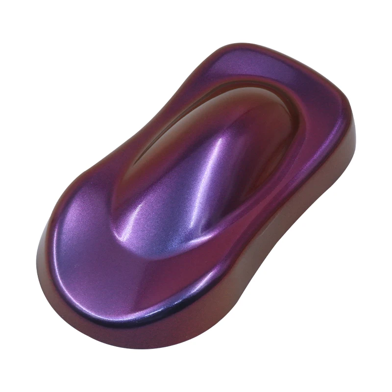 Пигментная порошковая краска для покрытия автомобиля YB93 хамелеон искусства