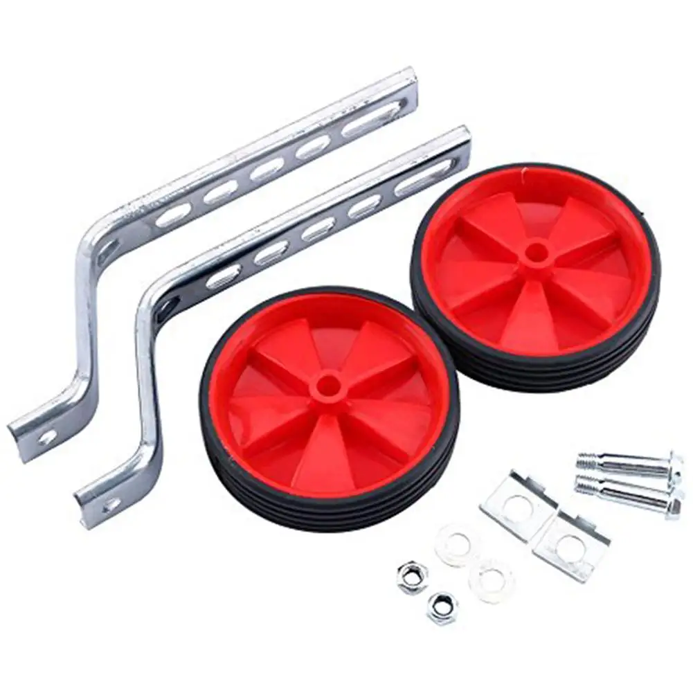 Универсальные велосипедные тренировочные колеса 12 20 дюймов Вспомогательные