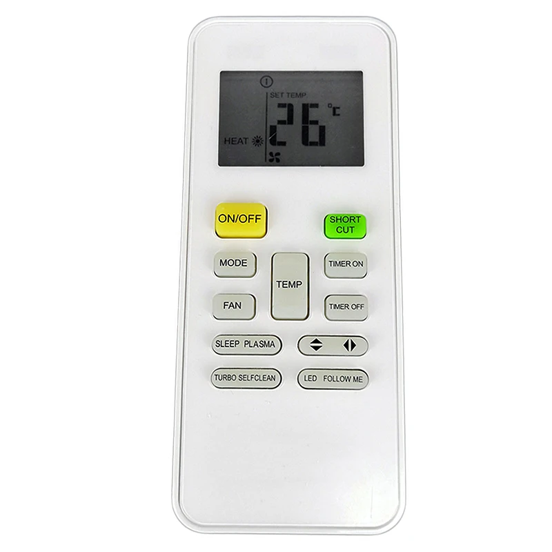 

New Original Universal Air Conditioner Remote Control RG52A8/BGEF for Midea RG52A2/BGEF RG52G/BGE RG52B/BGE RG52 Series