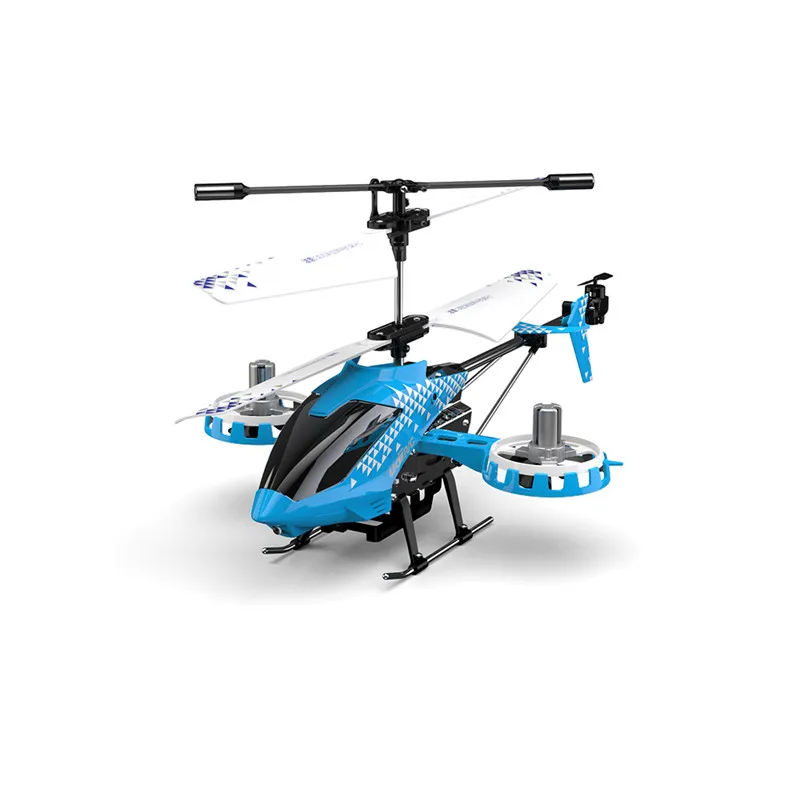 UDIRC D28 2 4G 4.5CH Интеллектуальный гироскоп анти столкновения RC вертолет RTF для детей