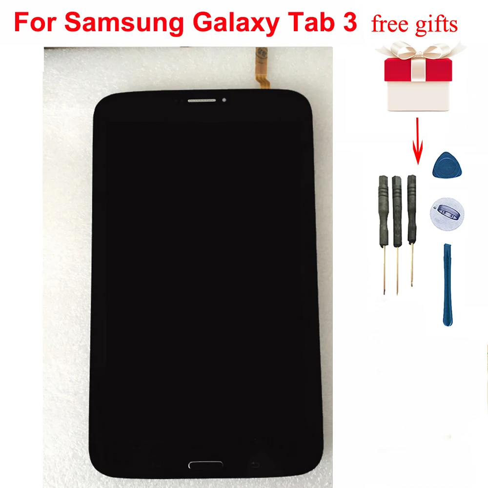 ЖК дисплей для Samsung Galaxy Tab 3 8 0 SM T311 экран панель сенсорный датчик дигитайзер в
