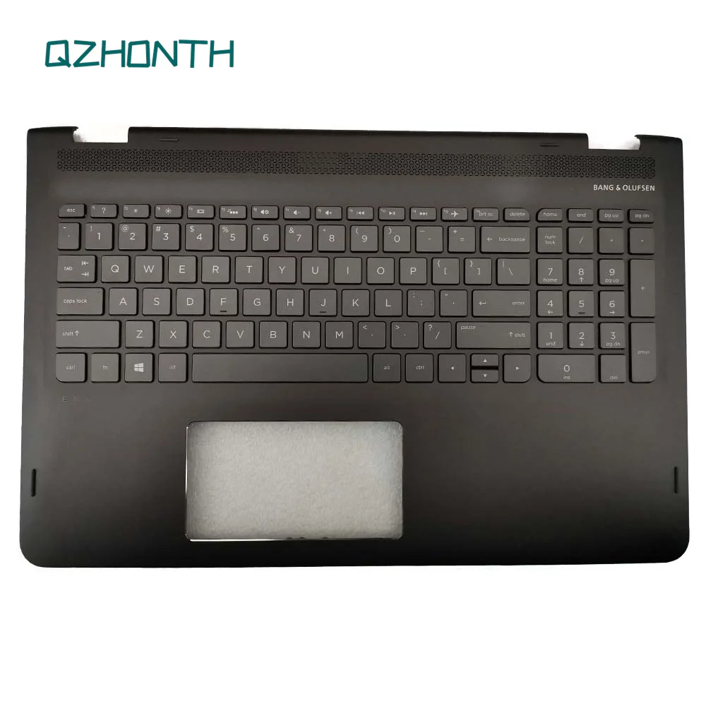 

Laptop For HP ENVY X360 15-AQ 15-AR M6-AQ M6-AR Palmrest Top Case with Keyboard 857285-001