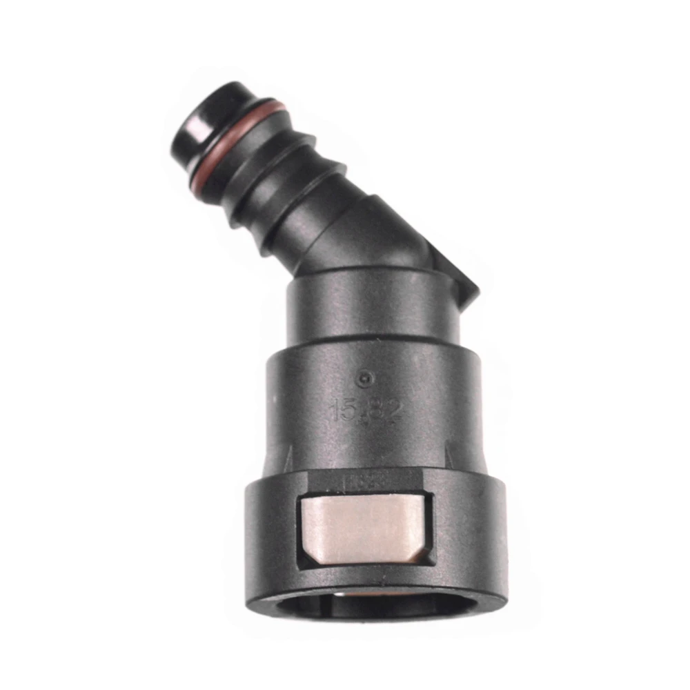 

Штуцер для шланга топливопровода быстроразъемный 15,82 мм-SAE5/8 "для Fuel гофрированный гибкий шланг