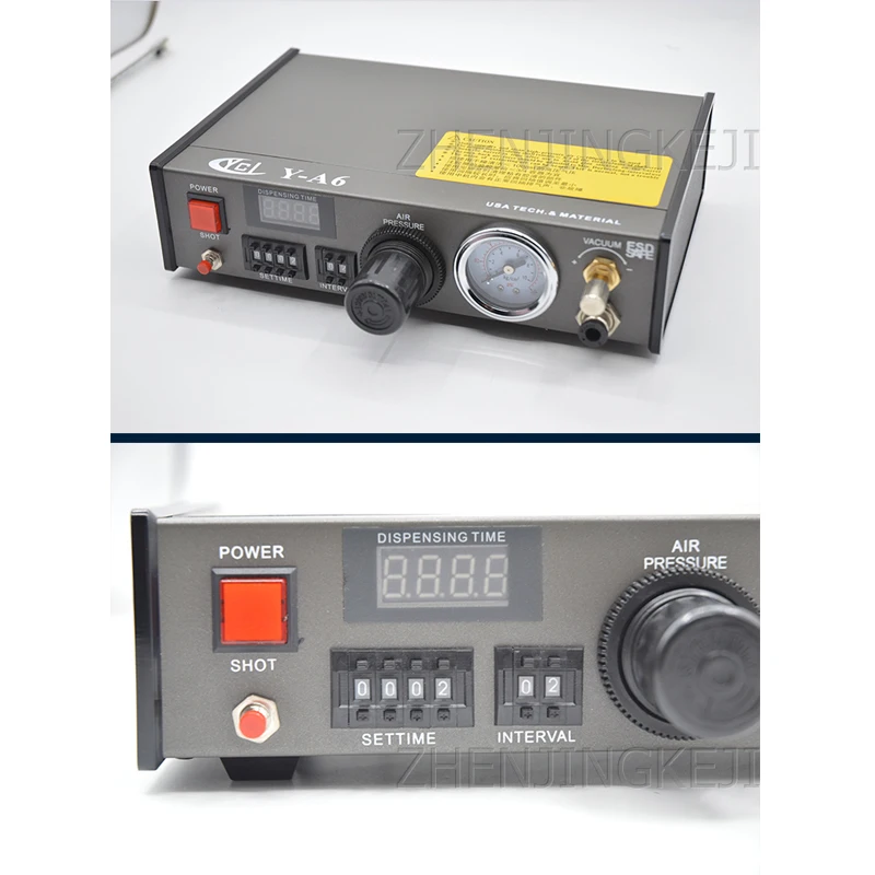 

Fully Automatic Dispenser Manual Controller Efficient Glue Silica Gel Automatic Glue Injection Filling Machine Glue Machine Tool