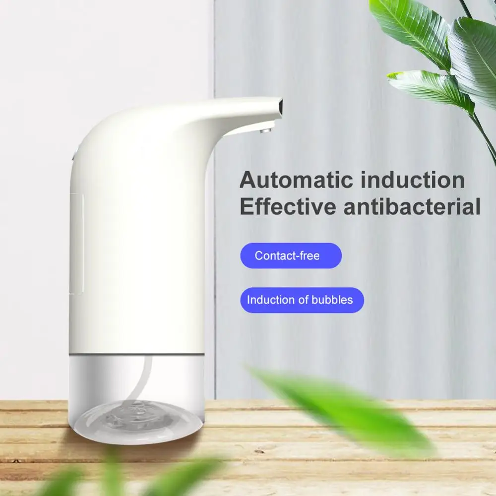 

Antimicrobial Spray Sterilizer Hand Cleaner Automatic Induction Alcohol Sprayer Disinfectant Machine