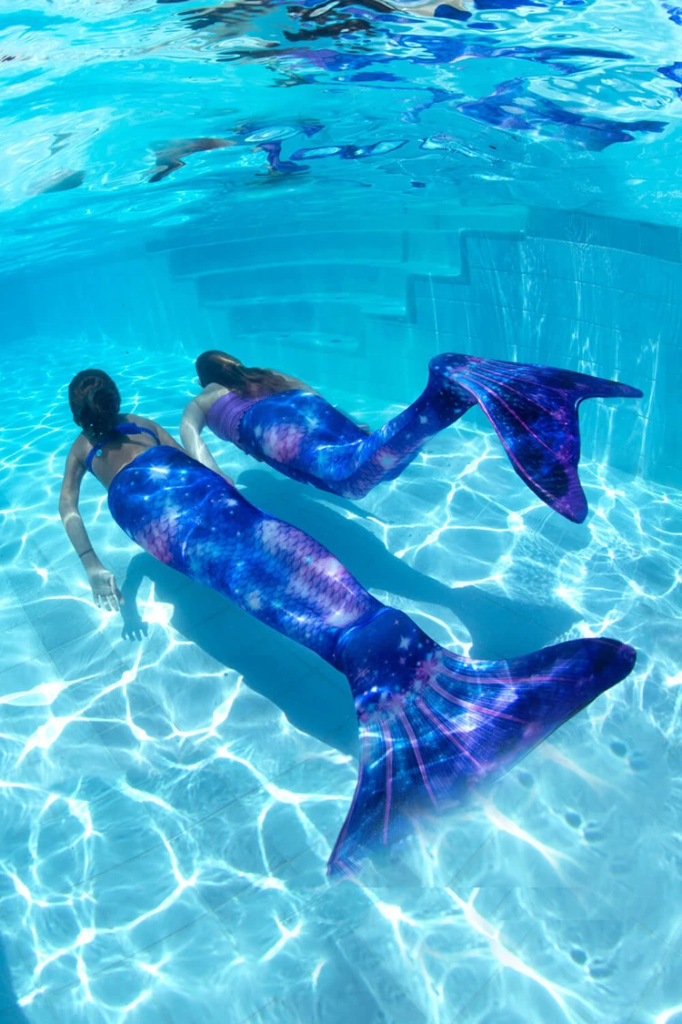 Детские аксессуары для взрослых детей девочек женский купальный костюм с