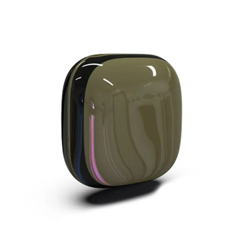 Новый гладкий зеркальный силиконовый защитный чехол для Powerbeats Pro Аксессуары qyh |