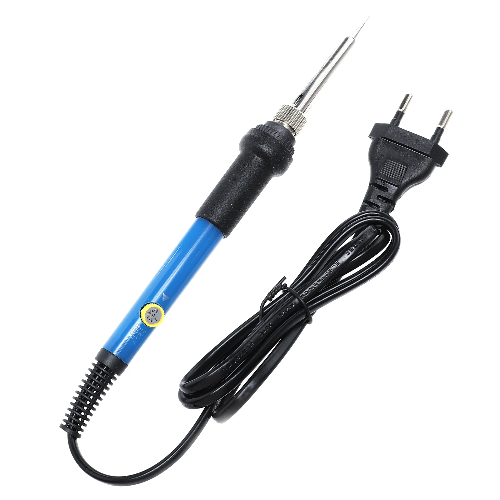 

Электрический паяльник с регулируемой температурой