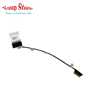 brand new lcd edp cable for lenovo thinkpad t550 w550s t560 p50s touch 00ny456 00ur856 50 4ao09 011 3k fhd 40 pin free global shipping