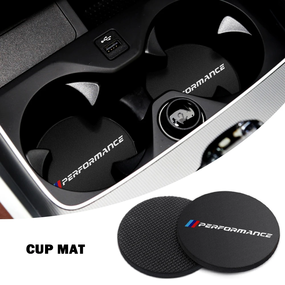 2 шт. Нескользящие силиконовые подставки для BMW M3 M5 E53 E70 F15 G05 X6 E71 E72 F16 X3