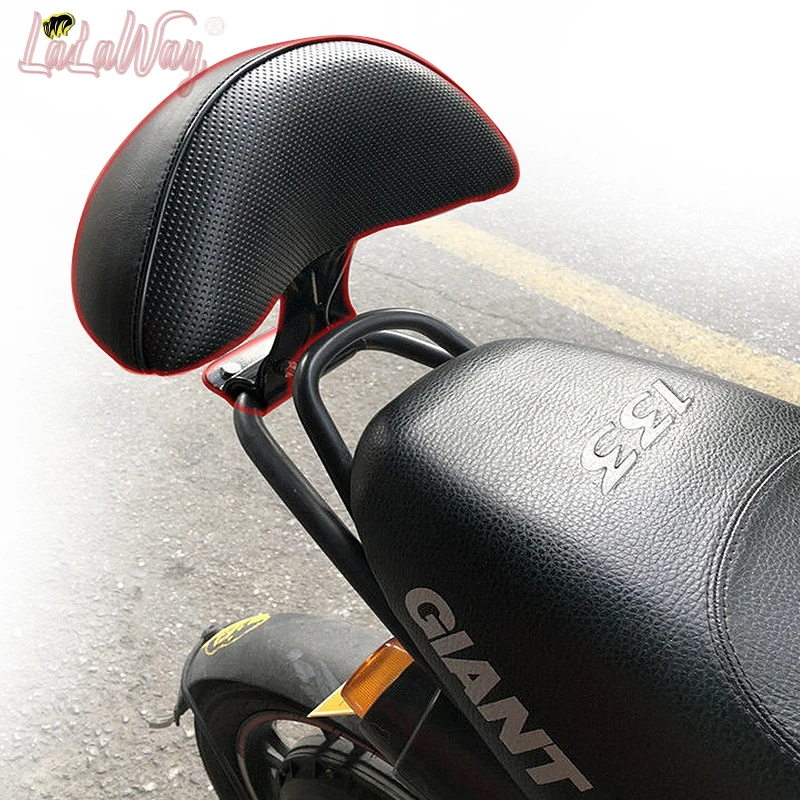 Задняя спинка сиденья черная накладка на спинку для пассажирского мотоцикла Victory