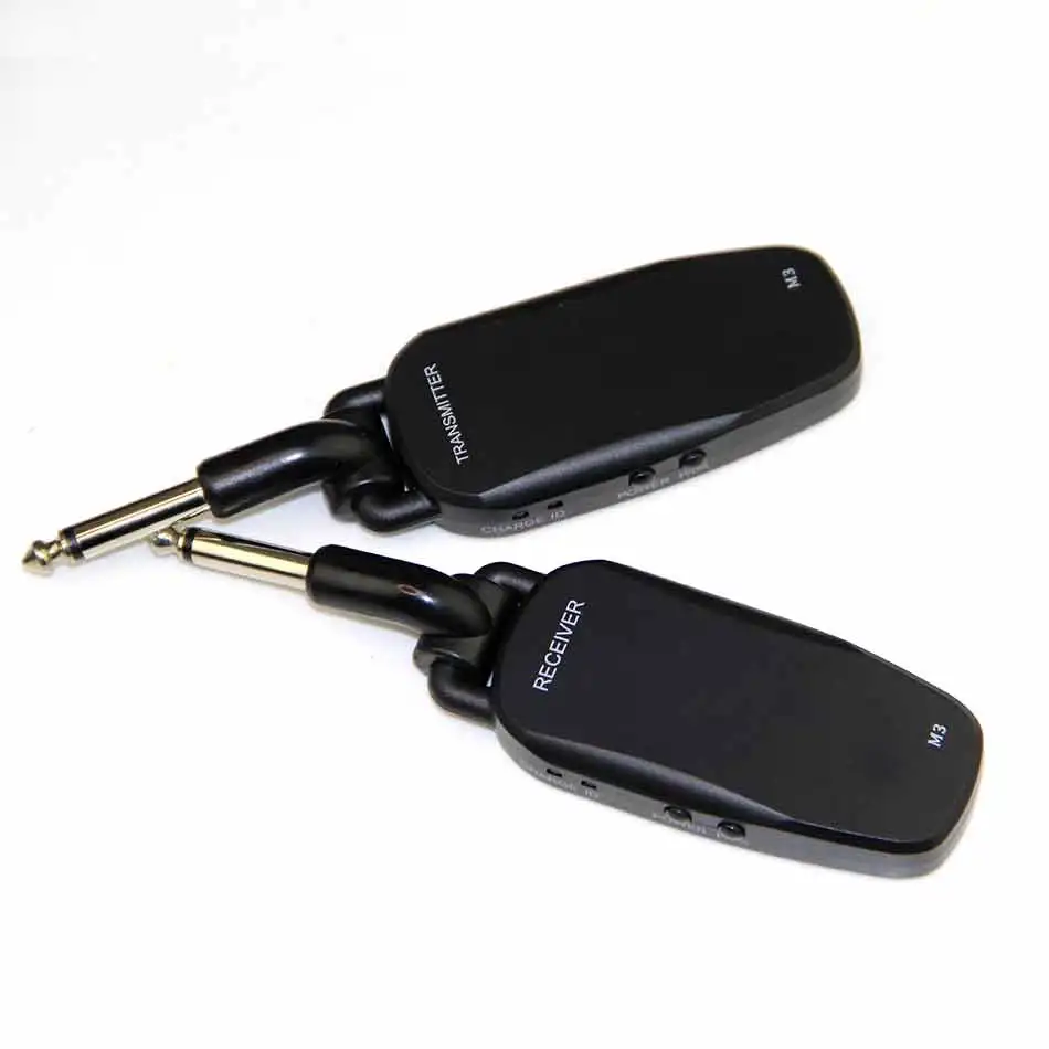 Беспроводная гитарная/басовая система BATESMUSIC M3 беспроводная цифровая передачи&gt