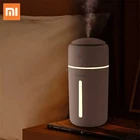 Беспроводной увлажнитель воздуха Xiaomi Lydsto H1, Электрический Красочный ночник, распылитель холодного тумана для дома, спальни, автомобиля