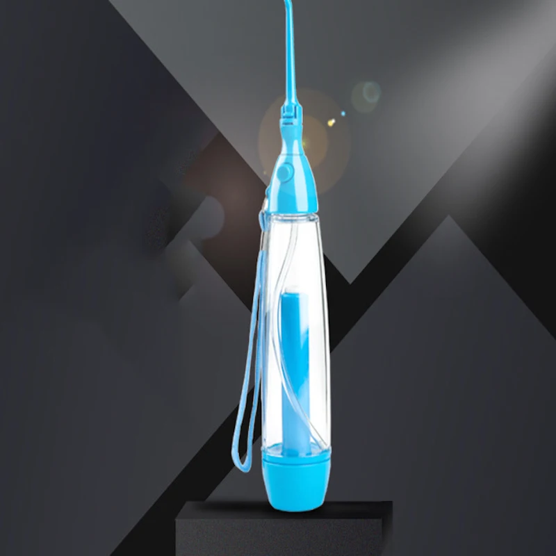 Зуб очиститель воды ЗУБ ВЫБОР флушер Flosser портативный ручное давление выбор