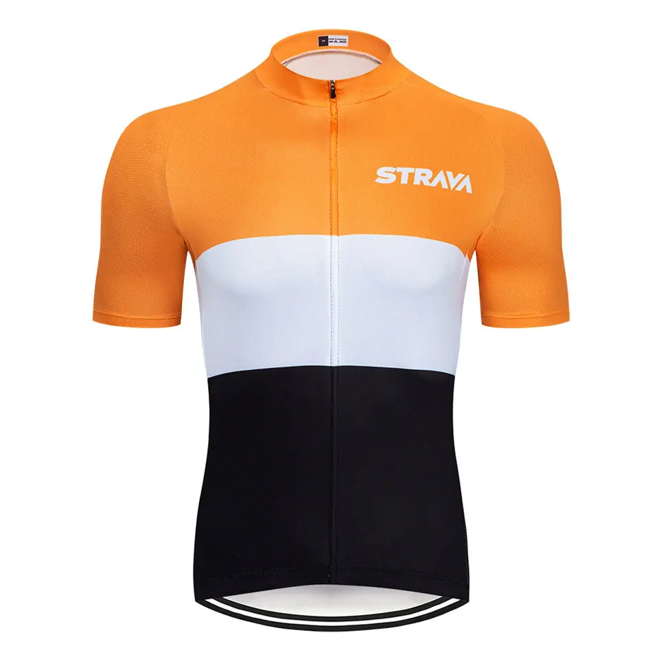 

Cycling wear men's short-sleeved mountain bike cycling jersey top Breathable cycling jersey road cycling jersey