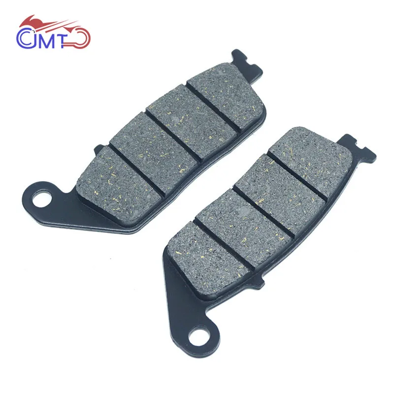 Передние тормозные колодки для Honda CB300F 2013 2020 CBR300R ABS 2015 CB500 1994 1996 CB600F Hornet 1998 2017 S 2000