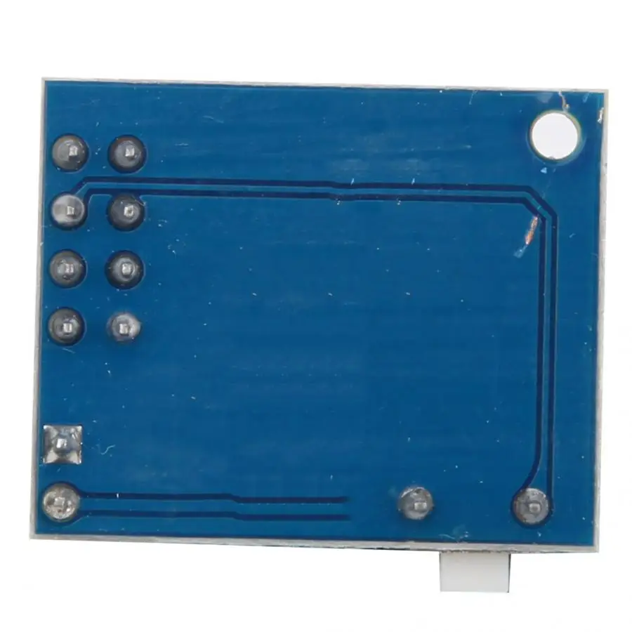 2 шт. светодиодный светильник Управление ESP8266 ESP-01 ESP-01S WS2812 RGB модуль блок