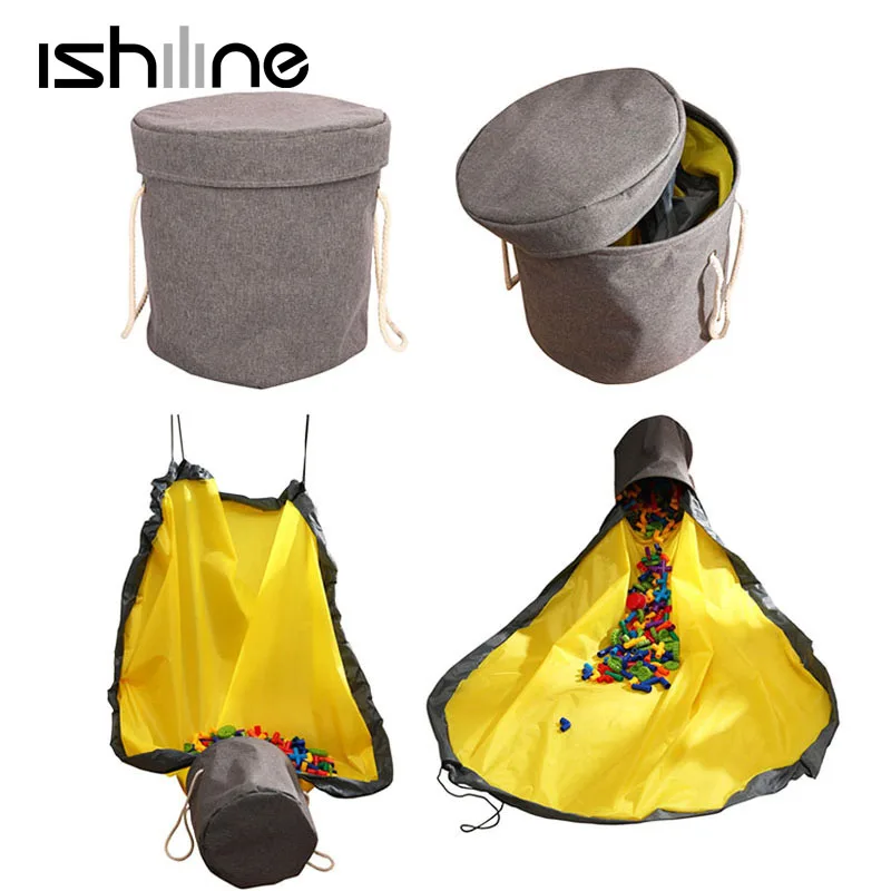 Сумка для хранения игрушек многофункциональный портативный органайзер