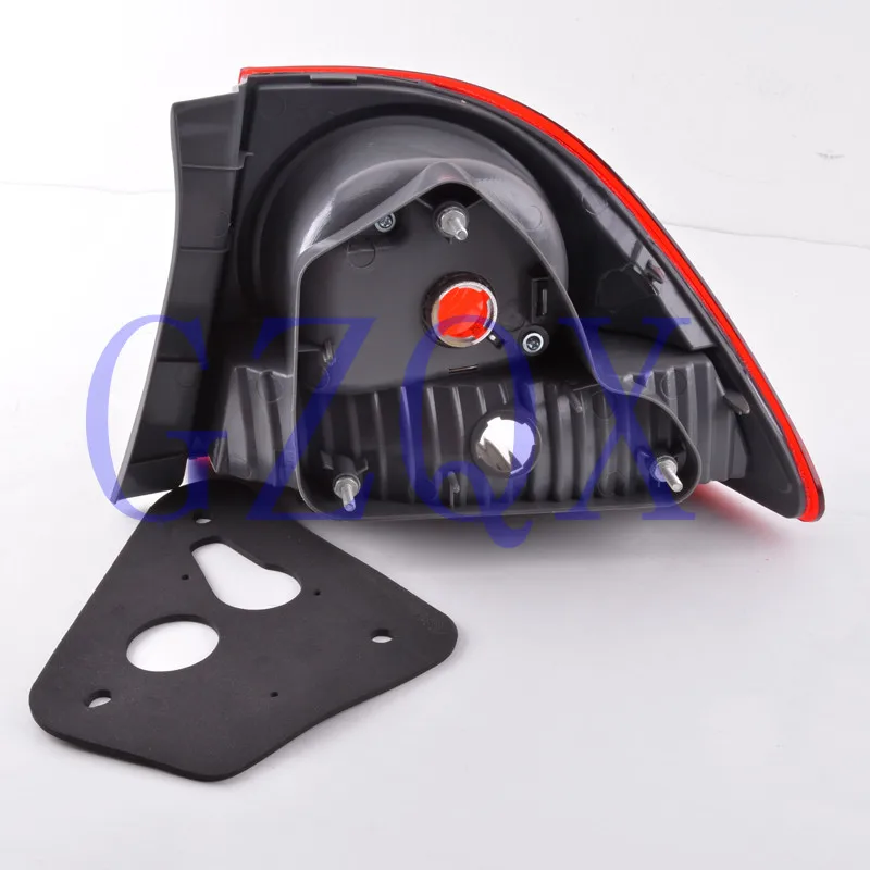 CAPQX хвост светильник сзади головной свет лампы для HONDA CIVIC 2006 2007 2008 2009 2010 2011 2012 CIIMO