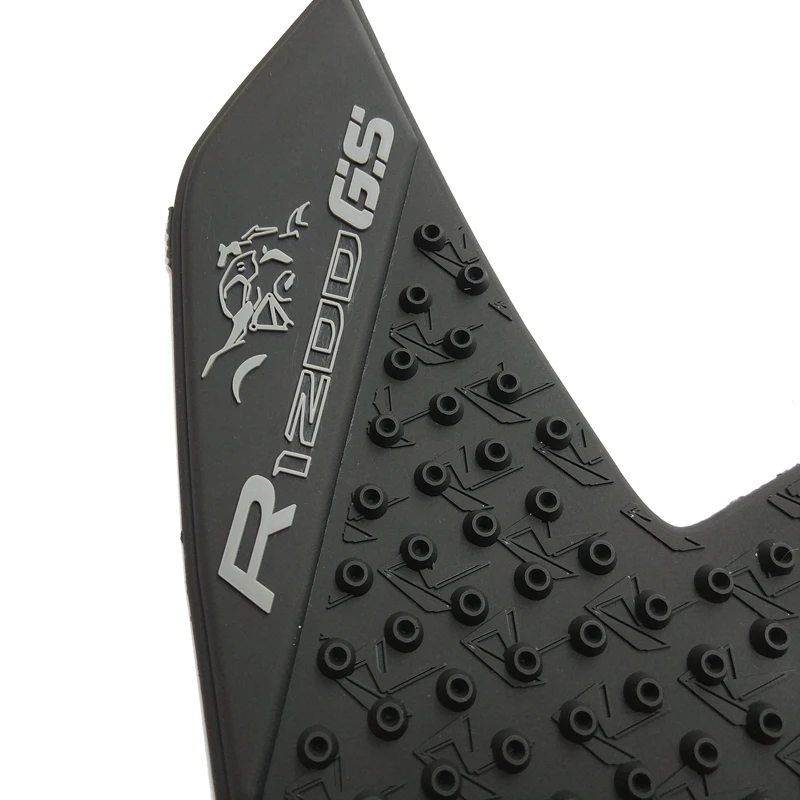

For BMW R1200GS R 1200 GS LC 2013 2014 2015 2016 2017 2018 2019 Side Oil Fuel Tank pad Knee Grip Traction Pads Decals R1200GS