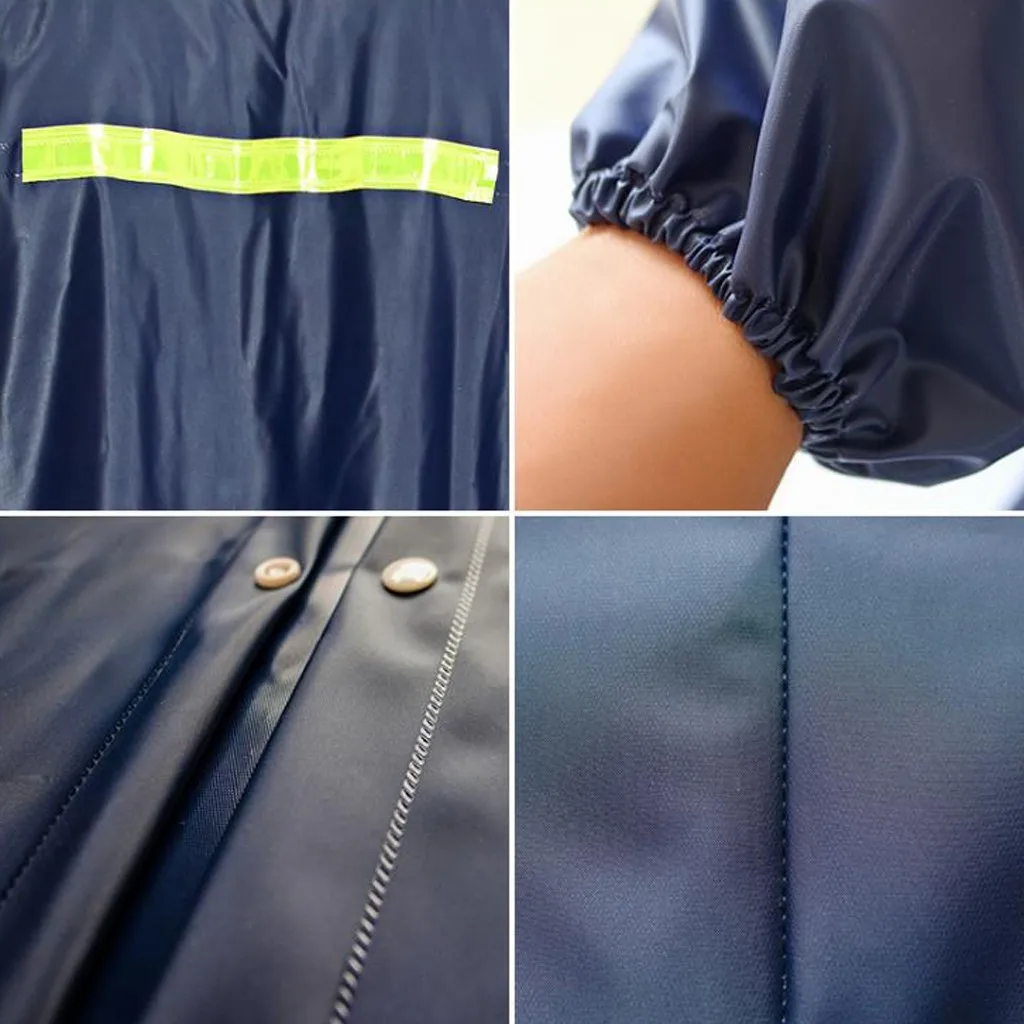 Дождевик водонепроницаемый для мужчин и женщин | Дом сад