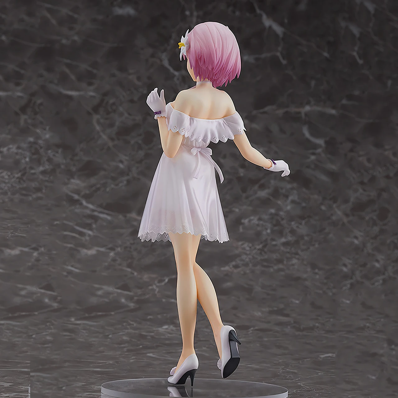 

Good Smile Original Japanese animation, doll Fate/Grand Order Shielder/Mash Kyrielight Heroic Formal Wear doll, anime character