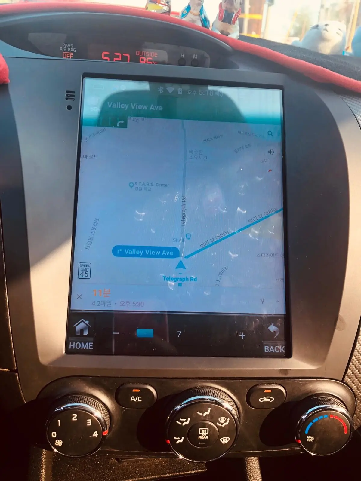 Sinosmart Android 8,1 Tesla стиль вертикальный HD экран автомобильный gps Мультимедиа Радио навигационный плеер для Kia K3 Cerato Forte 2013-15