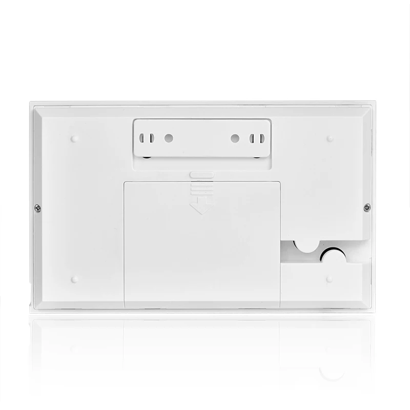 WI FI GSM Смарт домашняя система охранной сигнализации с TFT сенсорный Панель