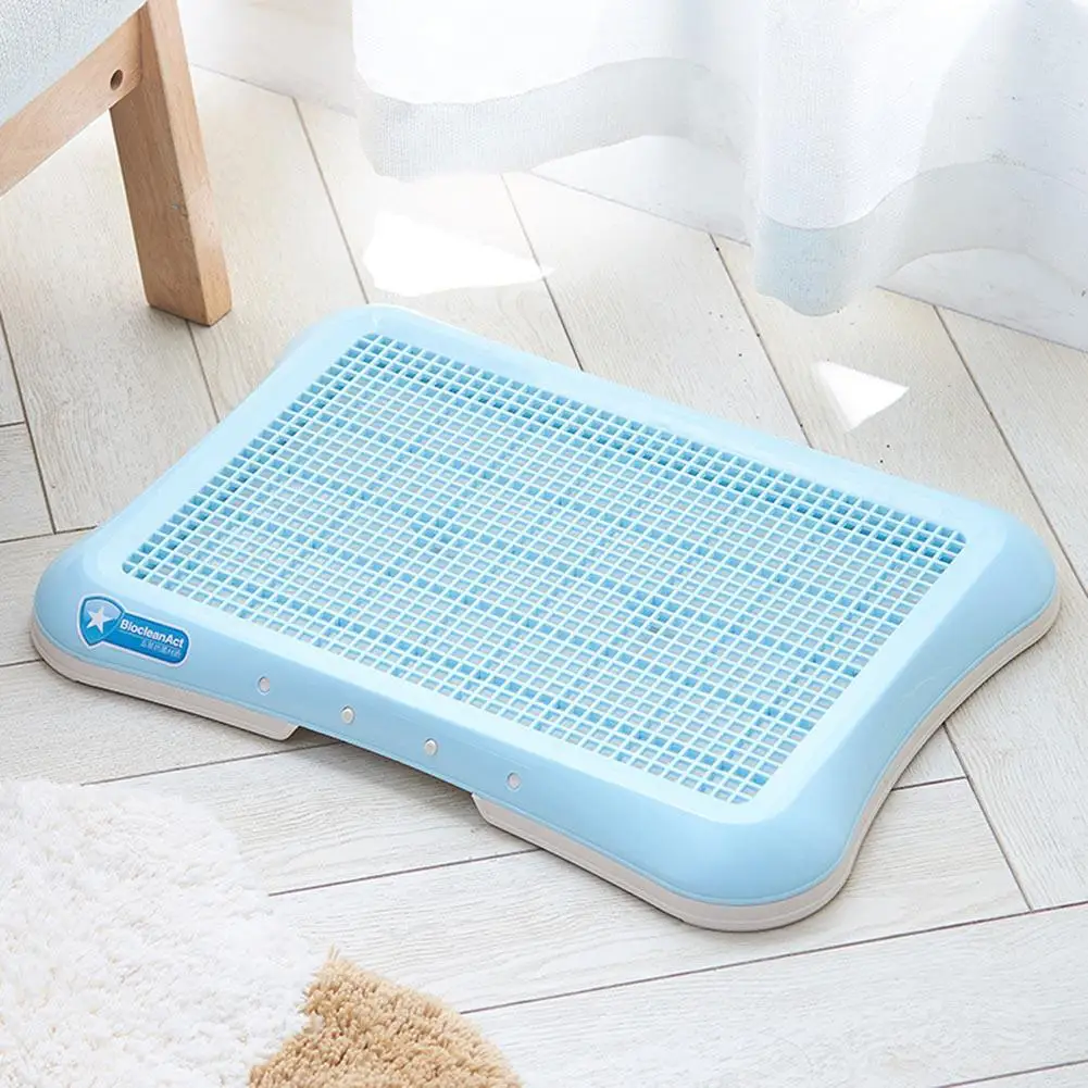 Новое поступление 2021 пластиковый Туалет для собак горшок туалет домашних