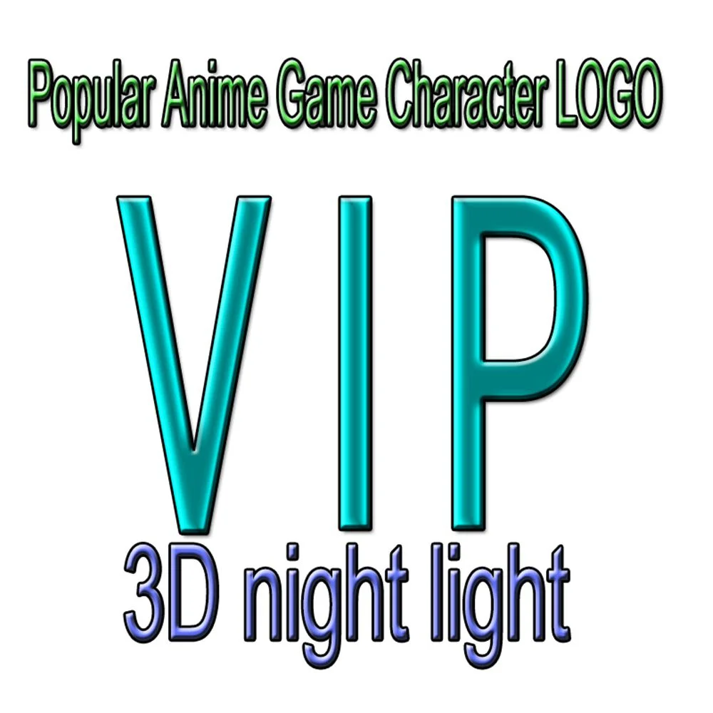 

Аниме Манга подходит для Wukong 3D светящаяся тач статуя кукла модель декоративная игрушка Рождественский подарок светодиодсветильник Атмосф...