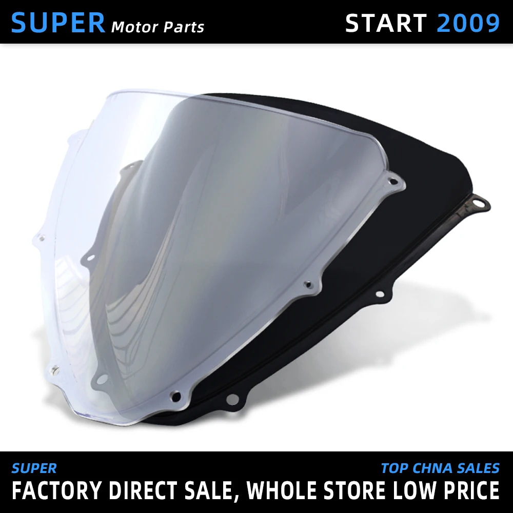 Аксессуары кожух ветрового стекла для Suzuki GSXR600 GSXR750 2006 2007 K6 06 07 GSX 600 750 | Автомобили