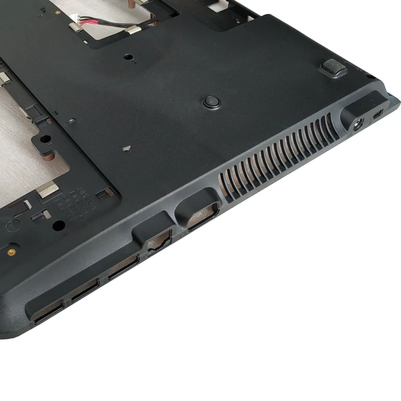Новый нижний чехол для ноутбука ASUS N55 N55SF N55U D shell Черный 13GN5F1AP030-1 | Компьютеры и офис