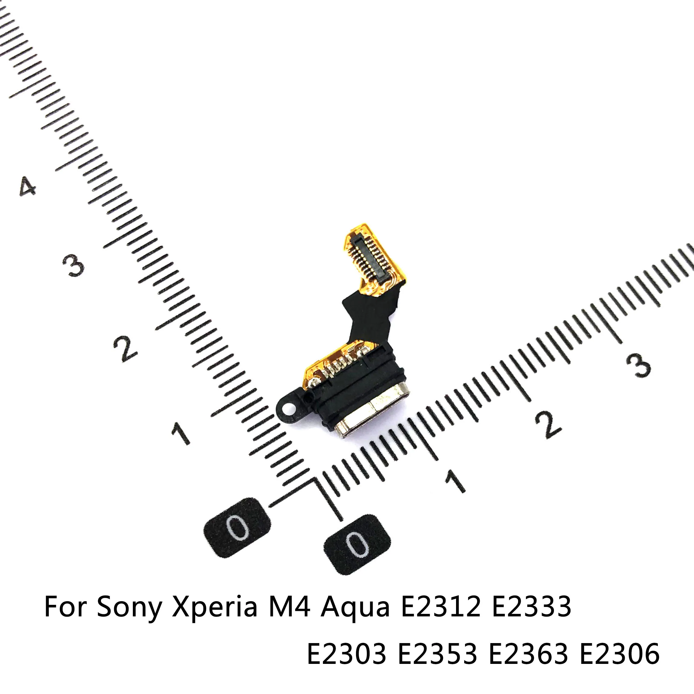 Микрофон громкости Боковая кнопка питания гибкий кабель для sony Xperia T2 XM50h D5303 D5322