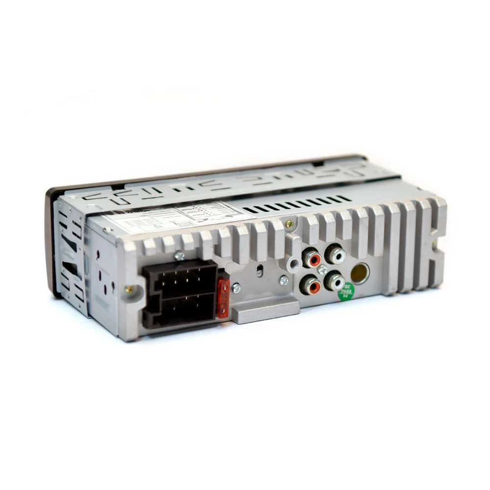HEVXM 3010 цветной MP3 плеер автомобильный стерео аудио в тире Один 1 Din FM приемник Aux