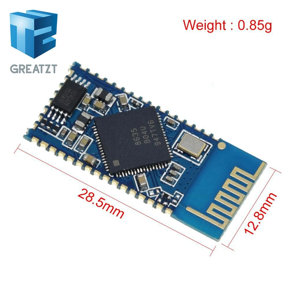 Bluetooth 4 0 V4.0 BLE BTM835 CSR8635 стереофоническая аудио приемная плата динамик антенна