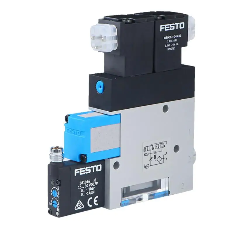 

Вакуумные генераторы FESTO VADM-70 162501