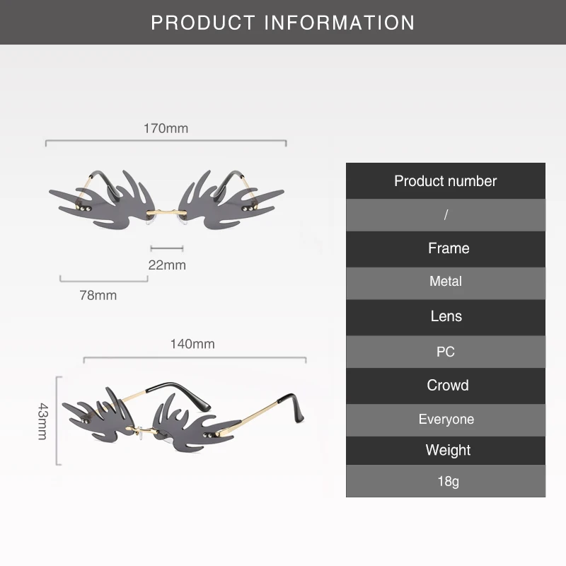 Модные ультралегкие женские солнцезащитные очки с монстрами 2020 маленькие без