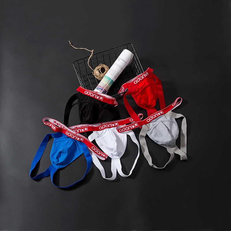 Мужские Трусы стринги дышащие AD43 2020| |